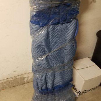 California Expert Moving and Storage - Another stuff they left. I specifically told them it needs to be moved with care (packed myself) they simply decided not to move this item. - Movers Near Me