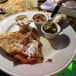 Chicken Quesadilla Chicken Quesadilla