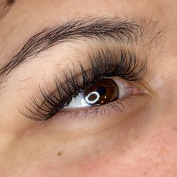 La Reign Lashes - Hybrid