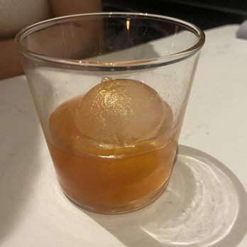 Hue Boston - New fashioned - Restaurants Near Me - Boston, Massachusetts