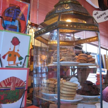 Cafe Pasqual's - Vegetarian Near Me - Santa Fe, New Mexico