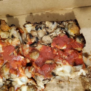 Noble Roman's - Noble Romans deep-dish with MUSHROOMS! - Pizza Near Me - Indianapolis, Indiana Noble Roman's - Noble Romans deep-dish with MUSHROOMS! - Pizza Near Me - Indianapolis, Indiana