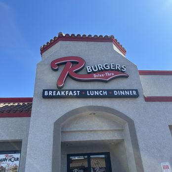 R Burgers - Burgers Near Me - Las Vegas, Nevada R Burgers - Burgers Near Me - Las Vegas, Nevada