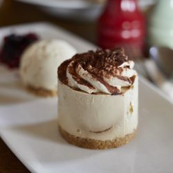Grove Lock - The Grove Lock - tempting desserts