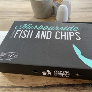 Harbourside Fish & Chips - Fish & Chips Near Me - Plymouth, PLY Harbourside Fish & Chips - Fish & Chips Near Me - Plymouth, PLY