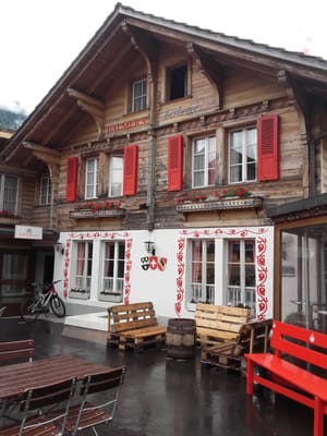 Balmers Hostel by null