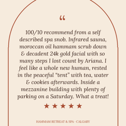 Hammam Retreat & Spa