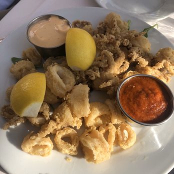 Moonshadows - Calamari - Seafood Near Me - Malibu, California Moonshadows - Calamari - Seafood Near Me - Malibu, California