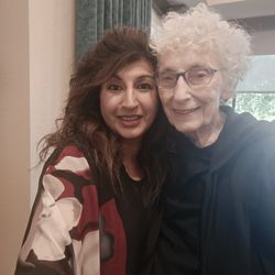 Seniors Care Concierge - "Your work with Gus was magical...You exude compassion in your work and it is noticed" - Stella, Wife