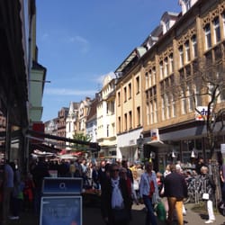 Maimarkt/Blumenmarkt