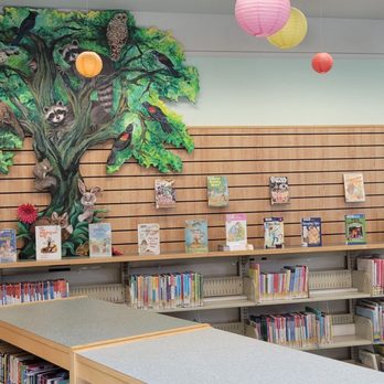 Pleasanton Library - Libraries Near Me - Pleasanton, California