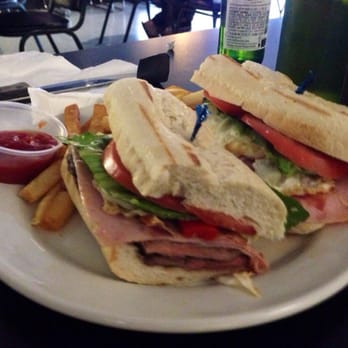 Renzo's - The Renzo's signature sandwich - Argentine Near Me - Tampa, Florida Renzo's - The Renzo's signature sandwich - Argentine Near Me - Tampa, Florida