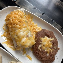 Anita’s Mexican Restaurant - Burrito Meal