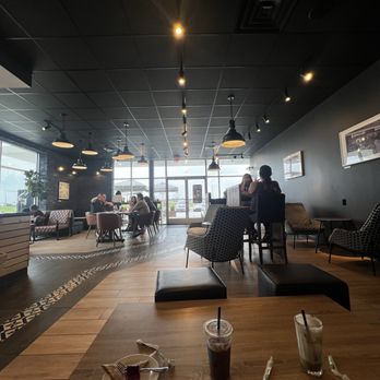 Coffee Fellows - Coffee & Tea Near Me - Katy, Texas