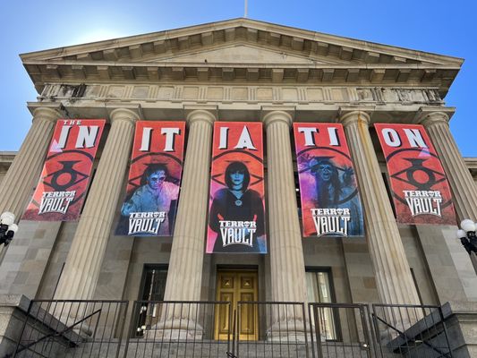 Terror Vault by null