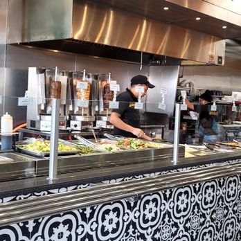 Arabella Mediterranean Kitchen + Grill - Mediterranean Near Me - Pearland, Texas