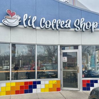 lil Coffea Shop 6th Ave - Store front - Coffee & Tea Near Me - Denver, Colorado lil Coffea Shop 6th Ave - Store front - Coffee & Tea Near Me - Denver, Colorado