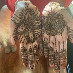 Henna Mehndi