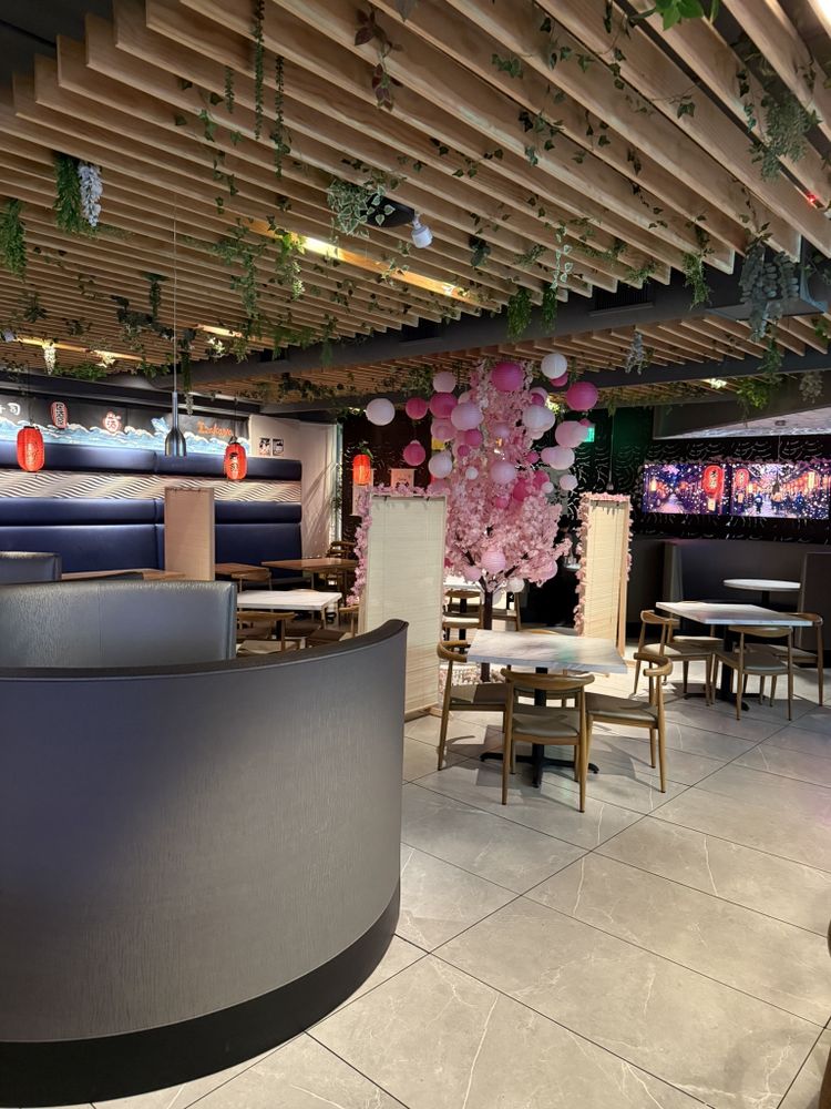 Food from Zu Izakaya