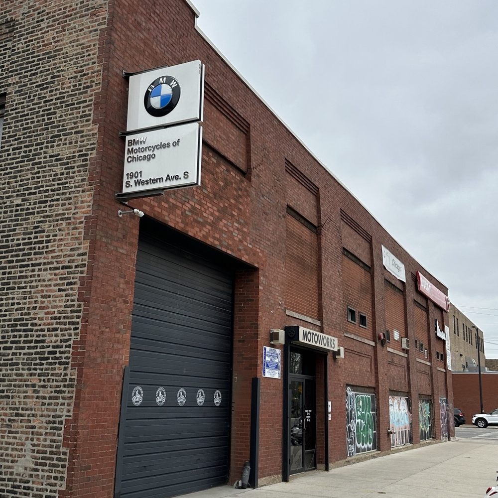 MOTOWORKS CHICAGO - Updated May 2025 - 102 Photos \u0026 191 Reviews - 1901 S  Western Ave, Chicago, Illinois - Motorcycle Dealers - Phone Number - Yelp