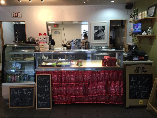 Sakawa Coffee by null