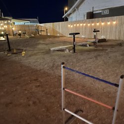 Rick’s Bar & Grill - Outside