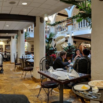 The Columbia - interior, pre-COVID era - Spanish Near Me - St Augustine, Florida The Columbia - interior, pre-COVID era - Spanish Near Me - St Augustine, Florida