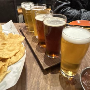 Puesto Concord - Beer flight - Mexican Near Me - Concord, California Puesto Concord - Beer flight - Mexican Near Me - Concord, California