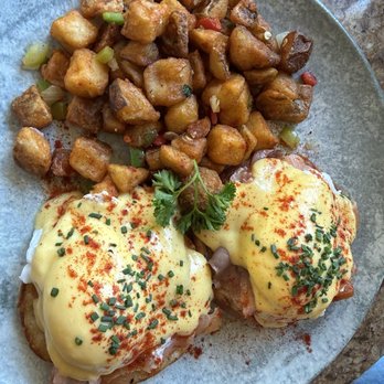 Seabreeze Cafe - Benedict - Cafes Near Me - Las Vegas, Nevada