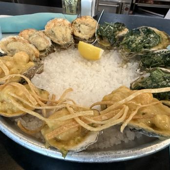 The Rouxpour - Baybrook - Chargrilled oysters - Cajun/Creole Near Me - Friendswood, Texas The Rouxpour - Baybrook - Chargrilled oysters - Cajun/Creole Near Me - Friendswood, Texas