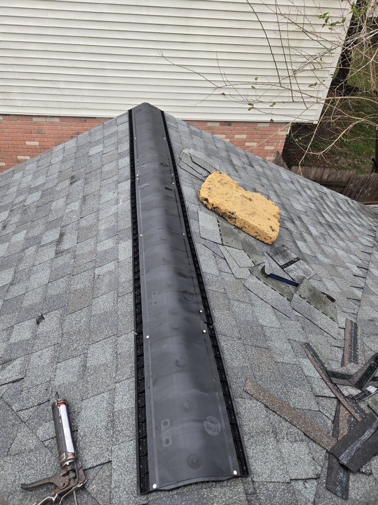 Slide of MALC Roofing