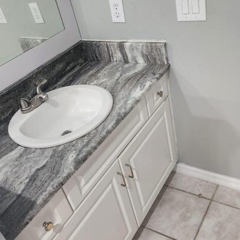 Stone Spirit - Bathroom - Kitchen & Bath Near Me - Orlando, Florida Stone Spirit - Bathroom - Kitchen & Bath Near Me - Orlando, Florida
