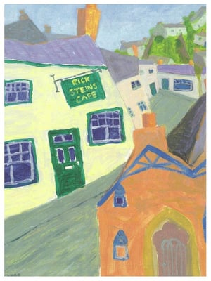 Rick Stein's Café by null