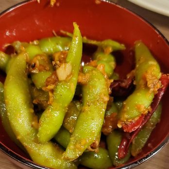 Kaito Sushi - Feb 2026 spicy edamame... delicious - Sushi Bars Near Me - Las Vegas, Nevada Kaito Sushi - Feb 2026 spicy edamame... delicious - Sushi Bars Near Me - Las Vegas, Nevada