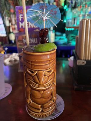 Tiki House by null