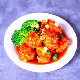 General Tso Chicken