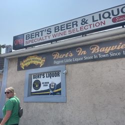 Bert's Beer & Liquor