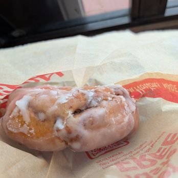 Tim Hortons - Apple fritter donut... delicious - Donuts Near Me - Salamanca, New York Tim Hortons - Apple fritter donut... delicious - Donuts Near Me - Salamanca, New York