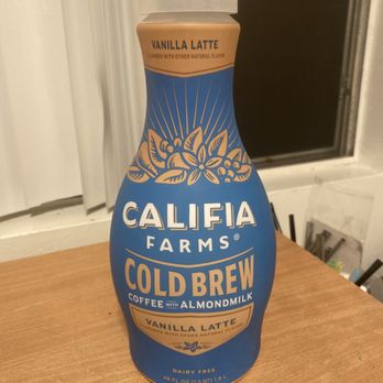 Vicente Foods - a bottle of california farms cold brew - Grocery Near Me - Los Angeles, California Vicente Foods - a bottle of california farms cold brew - Grocery Near Me - Los Angeles, California