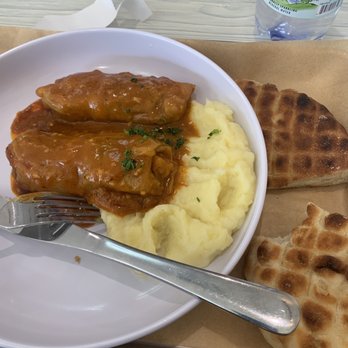 Cafe Balkan - Sarma - Modern European Near Me - Phoenix, Arizona