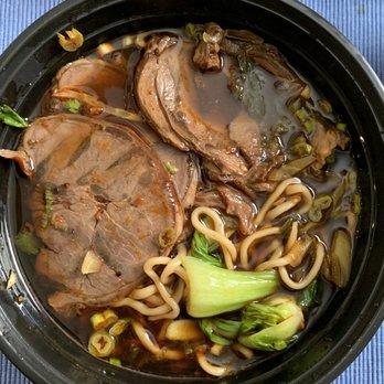 Yu Noodles - N4. Sichuan Beef Noodle Soup - Chinese Near Me - Fairfax, Virginia Yu Noodles - N4. Sichuan Beef Noodle Soup - Chinese Near Me - Fairfax, Virginia