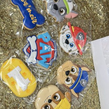 Daisy's Amazing cakes - Paw patrol cookies - Cupcakes Near Me - San Diego, California Daisy's Amazing cakes - Paw patrol cookies - Cupcakes Near Me - San Diego, California