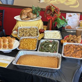 Aunt Berta's Kitchen - Soul Food Near Me - New Castle, Delaware Aunt Berta's Kitchen - Soul Food Near Me - New Castle, Delaware