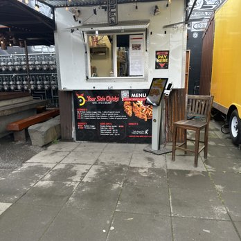Your Side Chicks - Nice food pod - Chicken Shop Near Me - Portland, Oregon
