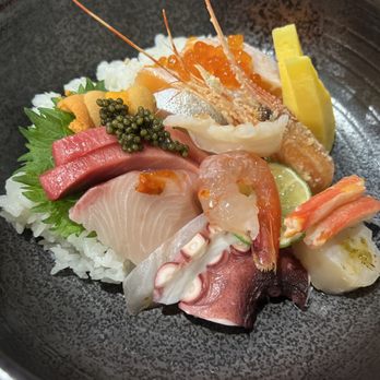 Wa Izakaya - SGV - Chirashi - Sushi Bars Near Me - San Gabriel, California