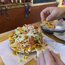Page One Bar - Large nacho