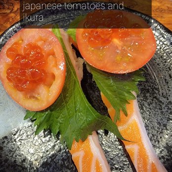 Sushi Murayama - Sushi Bars Near Me - Honolulu, Hawaii