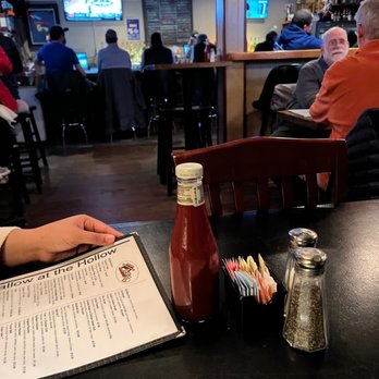 Swallow At the Hollow