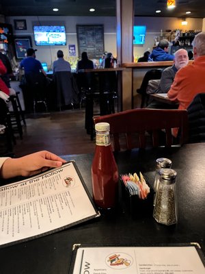 Swallow At the Hollow by null