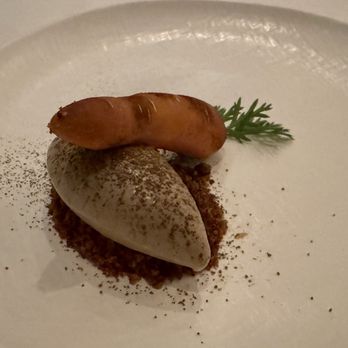 Jungsik - Carrot cake - Korean Near Me - New York, New York Jungsik - Carrot cake - Korean Near Me - New York, New York